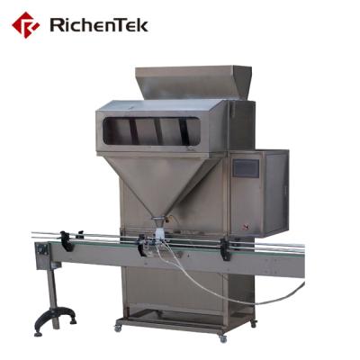 China Food 50kg Coconut Shell Granular Activated Carbon Packing Machine for sale