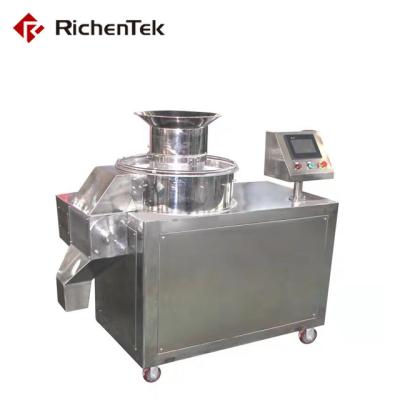 China Granules Making Machine Chicken Gasoline Food Granulator Banlangen Granulator High Speed ​​Rotary Granulator for sale