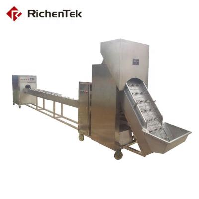 China Food Spice Factory Automatic Crispy Fried Onion Rings Production Line for Making Onion Rings for sale