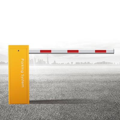 China One Entrance Safety Boom Barrier Gate Parking Lift Automatic Gate In And Out for sale