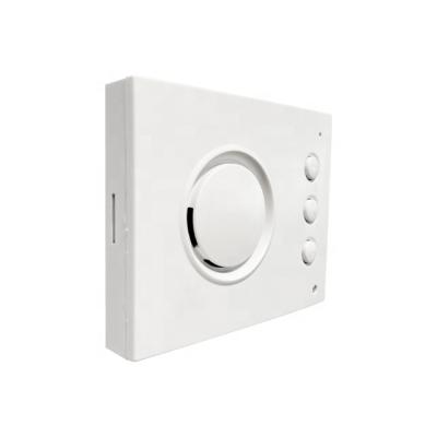 China Hands-free Plastic Non-Visual Panel Apartment Doorbell Intercom Monitor Door Smart Plastic Indoor Phone for sale