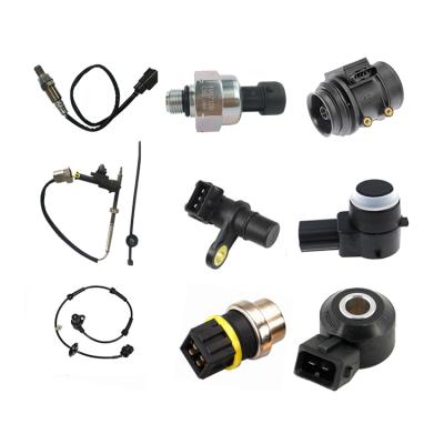 China Auto Car Part China Supplier Sensors Crankshaft ABS Speed ​​Air Flow Oxygen Sensor for sale