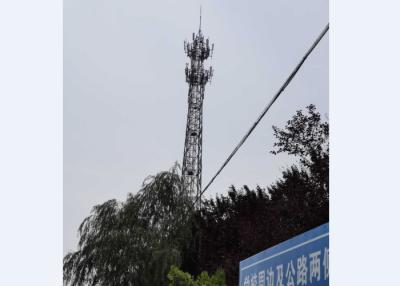 China Grond - gebaseerde GBT-van de het Staaltransmissie van de Telecommunicatietoren de Torena36 A572 Rang Te koop