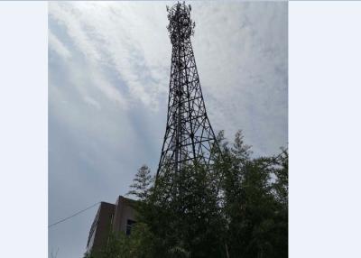 China Galvanisierte Stahlhandy-Antennenmast-Antirost-Stall-Leistung zu verkaufen