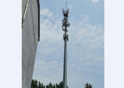 China Van de het Staalstructuur van de hoge Windsnelheid van de de Torencel de Telefoonantenne Aangepaste Lading Te koop