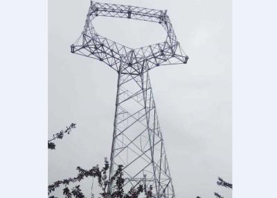 China De groene Sterke het Staaltorens van het Gebiedsrooster voldoen aan de Norm van ASTM A123 HDG Te koop