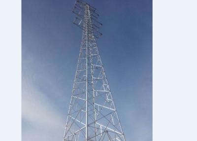 China Línea de transmisión Legged de poder cuatro torre de la estructura de acero del cuadrado de la torre en venta