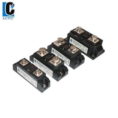 China Sealed Industrial SSR AC 60A 80A 100A 120A 150A 200A 250A 300A 350A 400A High Power Heavy Duty AC SSR Solid State Relay for sale