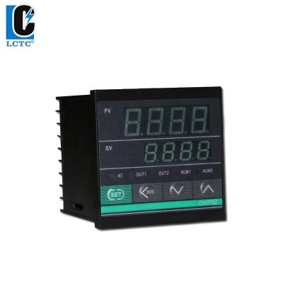 China Embedded 4-20mA Output K/E/J/PT100/CU50 TC/RTD Input RKC CH702 PID Industrial Intelligent Temperature Controller for sale