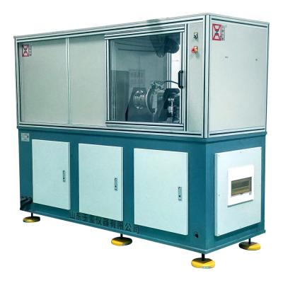 China brake lining friction materials drag testing machine (EEC R90) YXF-D for sale