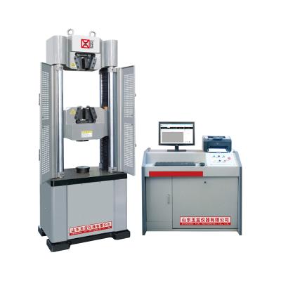 China Automated Universal Testing Machine Tensile Maker for sale