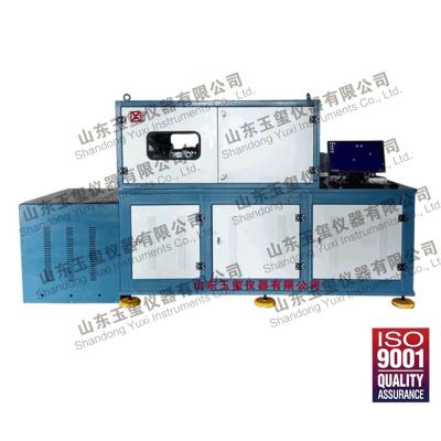 China Brake Lining Friction Test Chase Friction Material Testing Machine According to SAE J661 CEE R90 and ISO6312 for sale