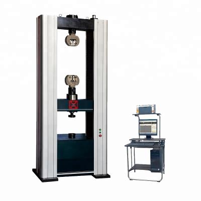 China Electronic Universal Metal Testing Machine Manufacturer for sale