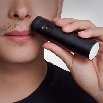 China Single Blade Electric Shaver For Men, Mens Electric Shavers, Wet Dry Waterproof Rotary Facial Razor Beard Trimmer for sale