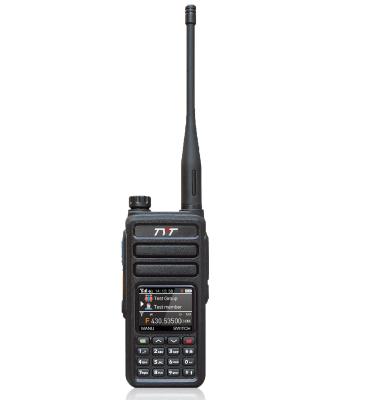 China POC Radio Network + VHF Handheld Radio Premium Walkie Talkie To Be Used As POC Radio Analog Radio Repeater for sale