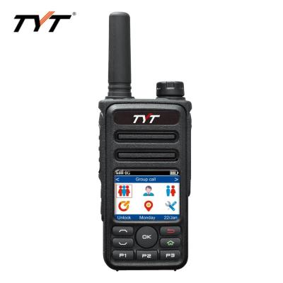 China POC walkie talkie TYT IP-77 range wifi GSM 4G wifi wcdma security ip unlimited hot selling portable radio from POC for sale