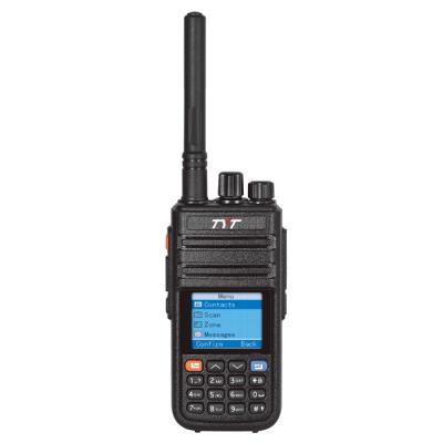 China waterproof digital tyt walkie talkie dmr MD-380 two way radio MD-380 for sale