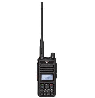 China 2 Way Digital Radio TYT MD-750 DMR Portable Digital Radio 5W Dual Band Am FM 2000 mAh Digital for sale