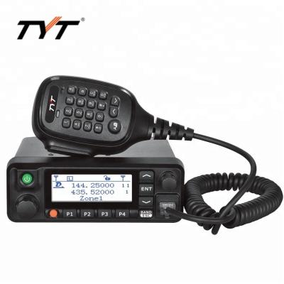 China Car guide TYT MD-9600 digital ham radio DMR transceiver mobile radio for sale for sale