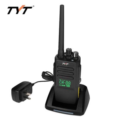 China Yse 99 CH Two Way Radio Walkie Talkie 2021 5W VHF 2021 5W UHF Radio TC-500D Ham Handheld Ham Radio for sale