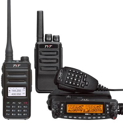 China Ham Mobile Radio Transceiver TYT TH-9800 long range communication car radio waki taki 66-88MHZ TH-9800 for sale