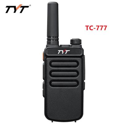 China TYT TC-777 PORTABLE Two Way Radio Battery with 1400mah for sale