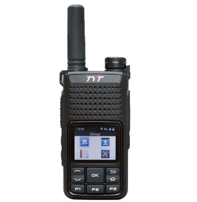 China TYT IP-77 with SIM card 4g radio walkie talkie TYT IP-77 walkie talkie zello sim card walkie talkie for sale