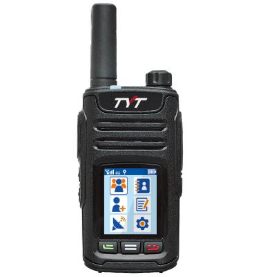 China POC 4G Compact Size Radio 3 Fast Call Keys With 3G GSM SOS And GPS Function Platform With GEO Fence for sale