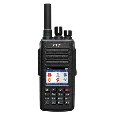 China 4g 4g radio IP67 waterproof two way satellite radio TYT WCDMA IP-39Plus two way sim card two way satellite radio for sale