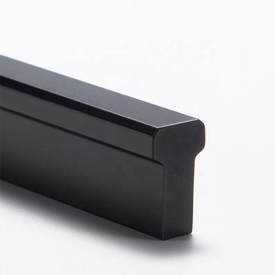 China Wholesale Minimalist Furniture Handles Pull Handle Drawer To Pull New Design Furniture Handle for sale