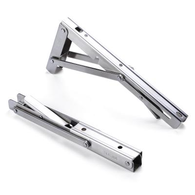 China China Supplier Fixed Professional L-shaped Triangle Sale Stainless Steel Adjustable Support Shelf Bracket for sale