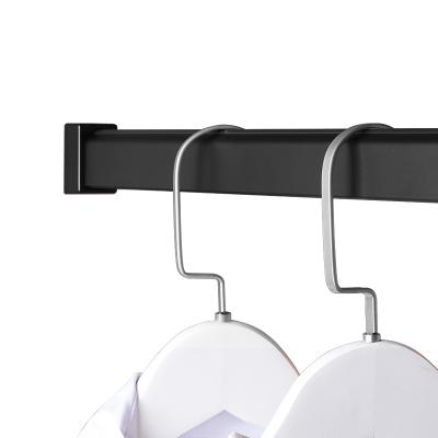 China Manufacturer supply best price minimalist hardware accessories hanger wardrobe tube for sale