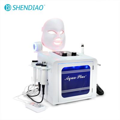 China Ultra Micro Metal Engineering Plastics Korea Bubble Beauty Instrument Remover Suction Blackhead Acne Lifting Firming Massage Beauty I for sale