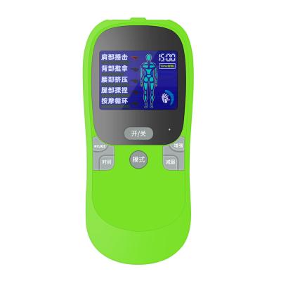 China DST-903E New Voice Plastic DST-903E Intermediate Multifunction Mode EMS Massager Low And Mid Frequency EMS Therapy Device New Voice for sale