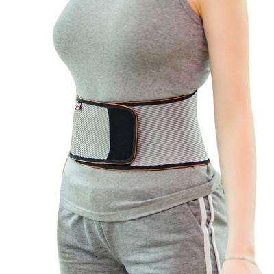 China Quality Price Guarantee Breathable Back Brace Waist Brace Proper Lumbar Support Belt for sale