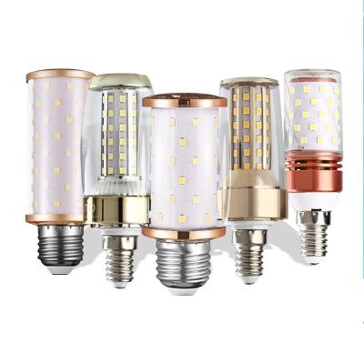 China 2 Way Desk Lights 3000k/4100K/6000K Smart Crystal LED Bulbs E27 5w 6w 7w 10watt Corn Headlight Chandelier Lights 3000k/4100K/6000K Bulb Table Lamp for sale