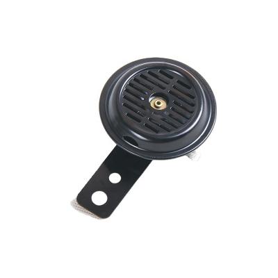 China Net Iron Cover 6V Motorcycle Horn With Loud Sound For Motorbike for sale