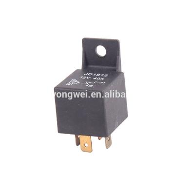 China 4 Pin Or 5 Pin YW-G001-1 12v 30a Auto Relay With 4Pin For Horn for sale