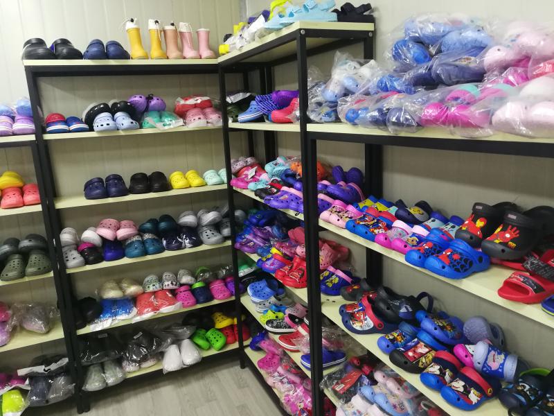 Verified China supplier - Fuzhou Rainbow Shoes Co.,Ltd