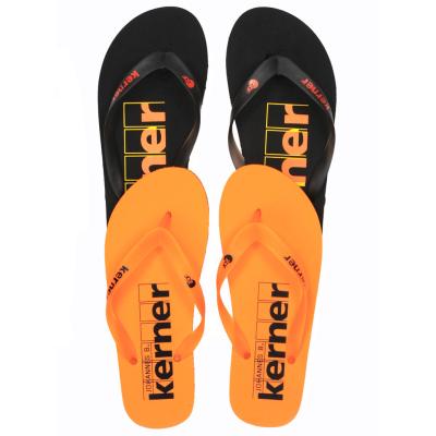 China V strap full color printed  Women Flip flops  thongs slipers manufacturers for sale