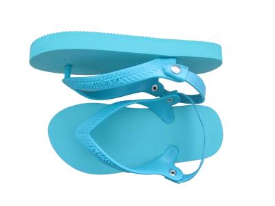 China customed eva die cut and embossed slipper  Womens Flip flop thongs slipers manufacturers for sale