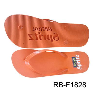 China customed eva die cut and embossed slipper  Womens Flip flop thongs slipers manufacturers for sale