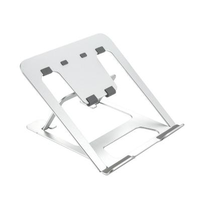 China Bestselling Convertible On Amazon Desktop Slim Aluminum Folding Portable Adjustable Stand for sale