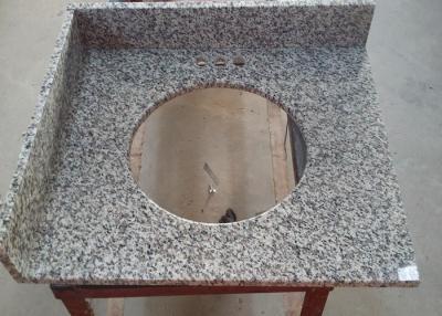 China Tiger Skin Granite Integrated Vanity Tops 22