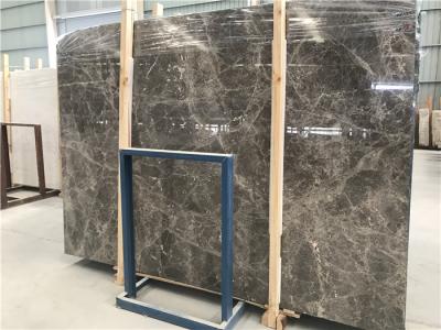 China MM. van de Plakken hoge oppoetsende plak 1500 x 2600 van het Hermez grijze super grijze Natuursteen voor countertops Te koop