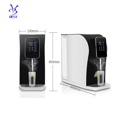 China Instant Heater Automatic Electric Instant Water Dispenser Sparkle Cooler Price for sale