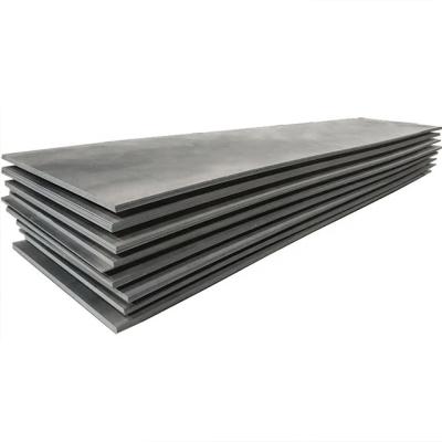 China Container Plate Q235 Black Steel Sheet Carbon Plate Sheet Hot Rolled Steel Plates for sale