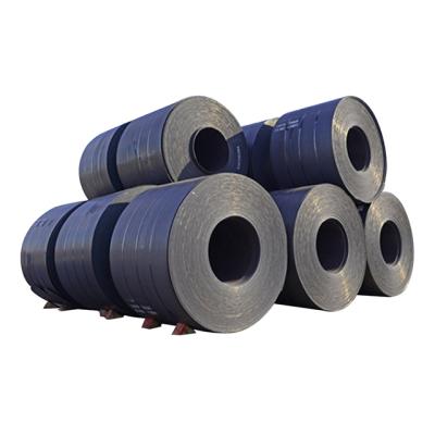 China SS400 Q235 Q345 Q355 4340 Container Plate ASTM A36 Low Carbon Steel Sheet 4130 Carbon Steel Hot Rolled Coil for sale