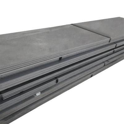 China Hot Rolled SS400 Q195 Q235B MS Steel ASTM A36 Low Carbon Steel Plate Price For Container Plate for sale