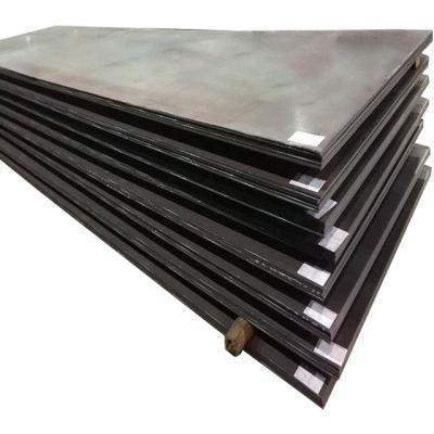 China Hot Rolled Container Plate Q235B Q345 Metal Iron Roll MS Carbon Steel Coil 4x8 Mild Steel Sheet Carbon for sale